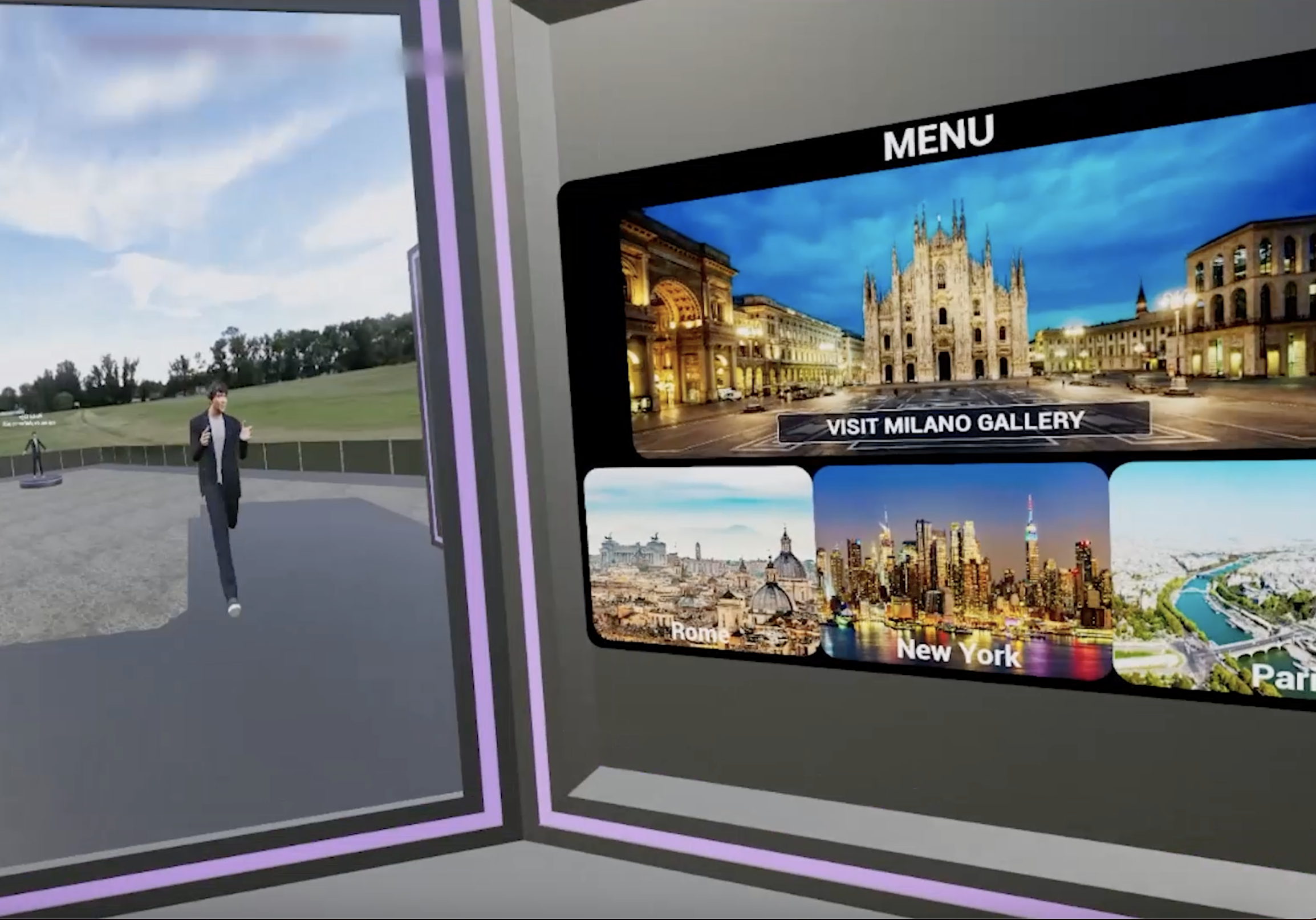 Tienda de calzado virtual